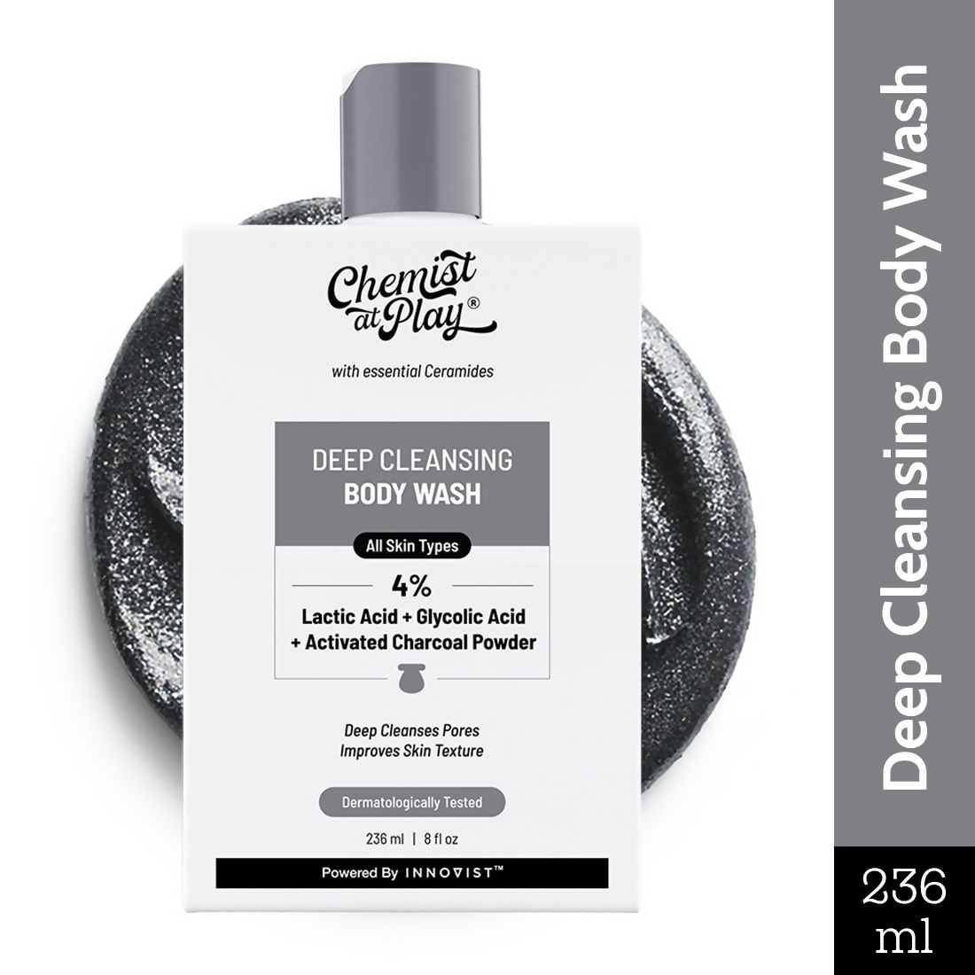 Chemist at Play Deep Cleansing Body Wash | Grocsy