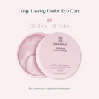 Seoulskin Snail Mucin Under Eye Serum Patches | Grocsy