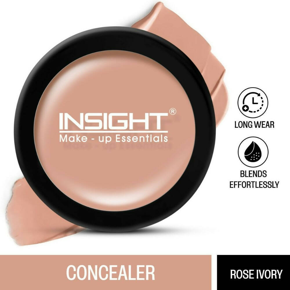 Insight Cosmetics Concealer - Rose Ivory | Grocsy