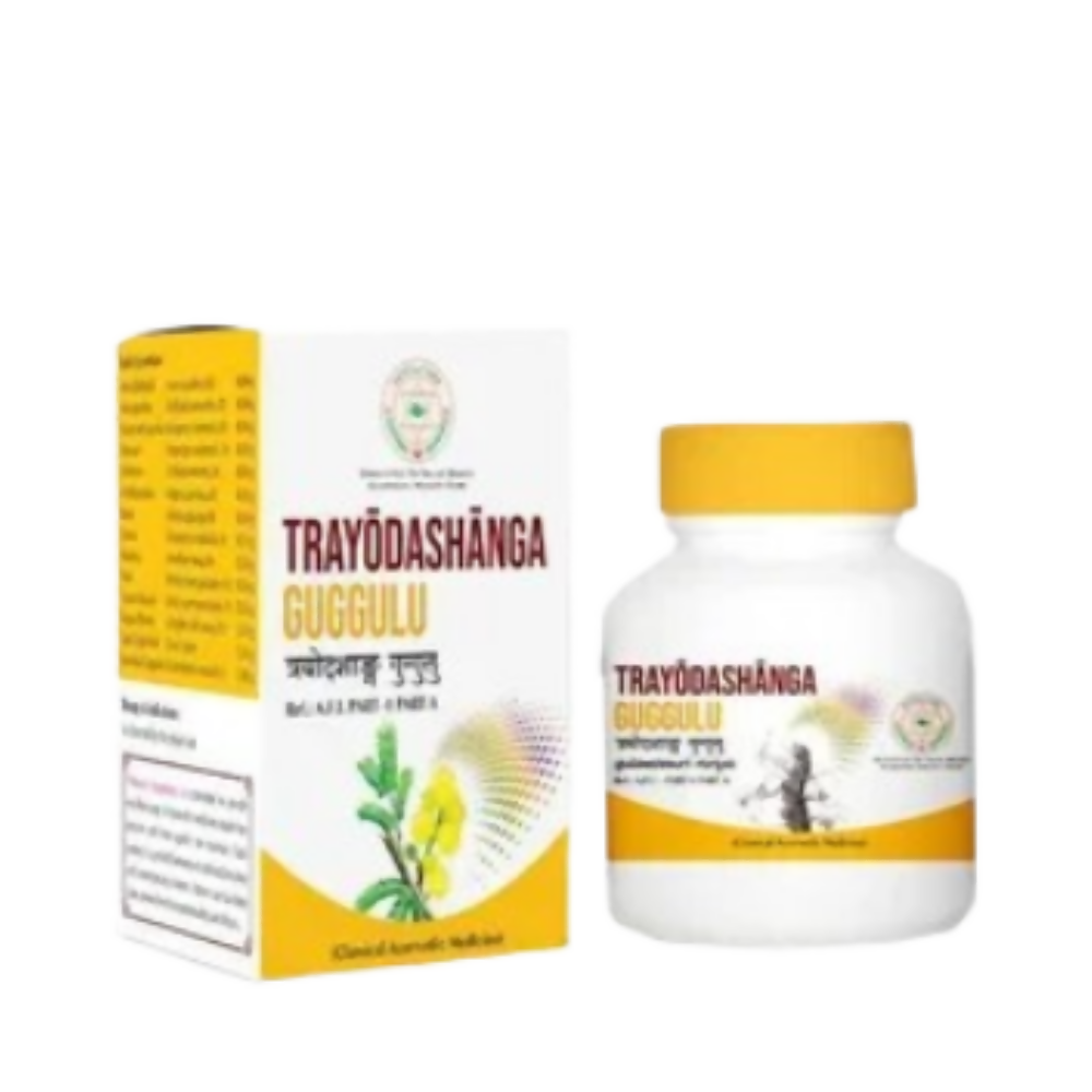 Pentacare Ayurveda Trayodashanga Guggulu | Grocsy