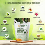 Himalayan Organics Natural Immunity Boosting Powder | Grocsy