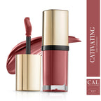CAL Los Angeles Joie Collection Liquid Matte Pink Lipstick - Captivating 107 | Grocsy