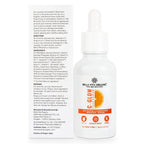 Bella Vita Organic C-Glow Face Serum | Grocsy