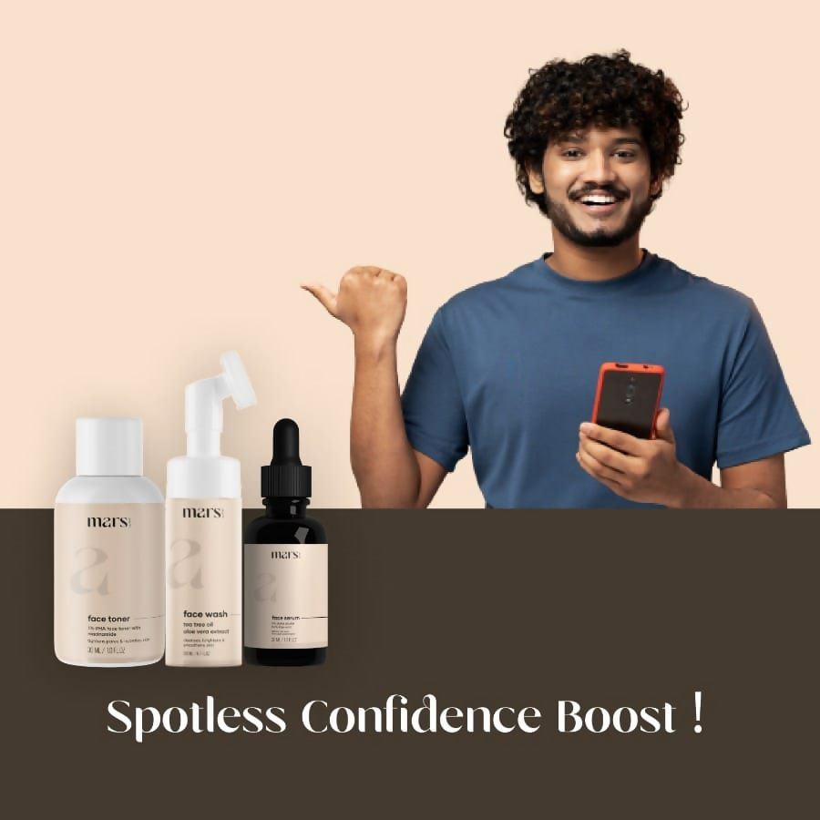 Mars By GHC Dark Spot Removal Kit | Grocsy