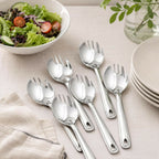 Not Available 2-in-1 Noodles Spoon Fork | Grocsy