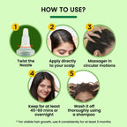 Alps Goodness Rosemary Hair Oil For Hair Growth | Grocsy
