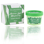 Glamveda Aloevera Light Moisturizing Hand Cream | Grocsy