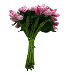 Baby Pink Artificial Flower Pollens | Grocsy