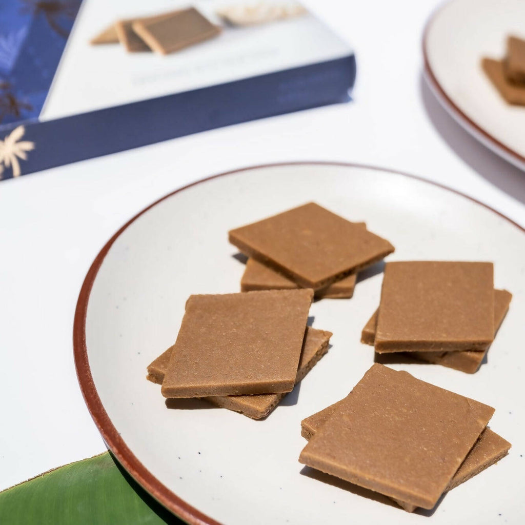 Sri Krishna Sweets Karupatti Katli | Grocsy