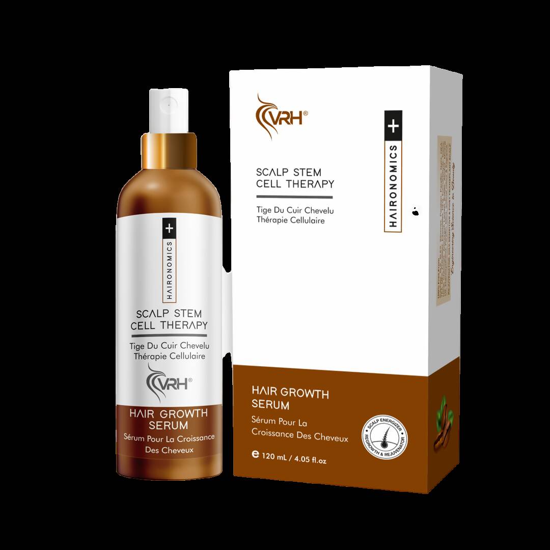 VRH Hair Growth Serum for New Hair Growth | Grocsy