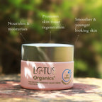 Lotus Organics+ Precious Brightening Night Cream | Grocsy