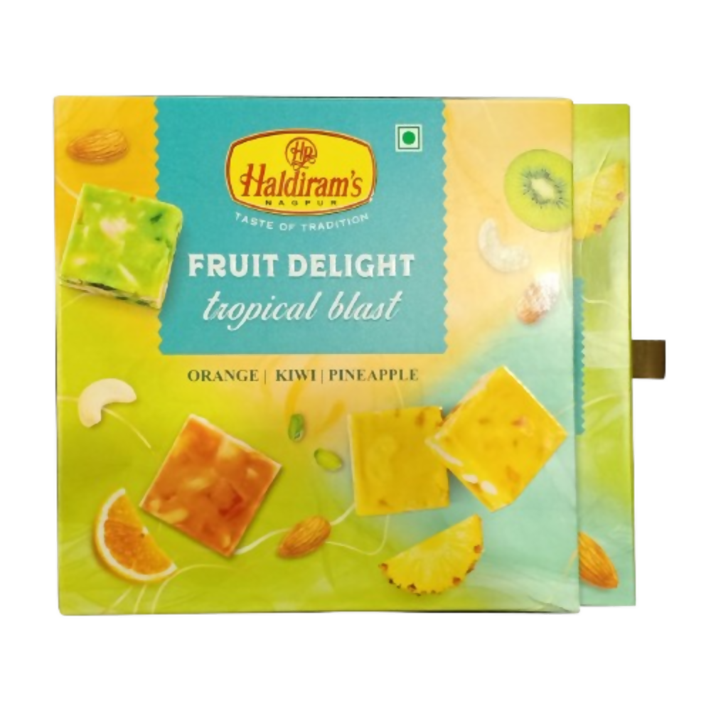 Haldiram's Fruit Delight - Tropical Blast | Grocsy