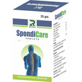 Dr. Raj Homeopathy Spondicare Tablets | Grocsy