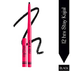 LoveChild By Masaba Gupta Kajal - Nazar Na Lage Coal Black | Grocsy