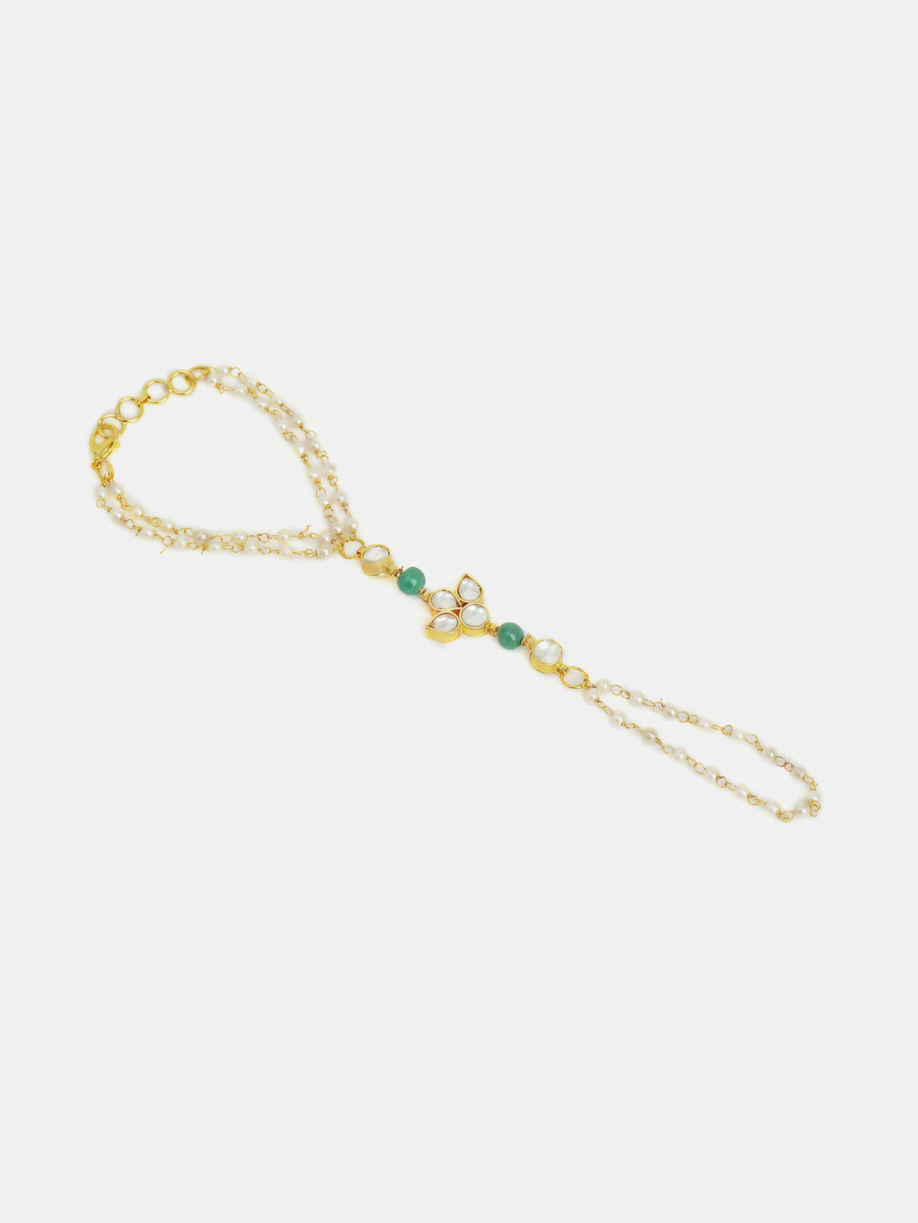 Ruby Raang Noor Haath Phool | Grocsy