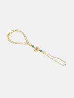 Ruby Raang Noor Haath Phool | Grocsy