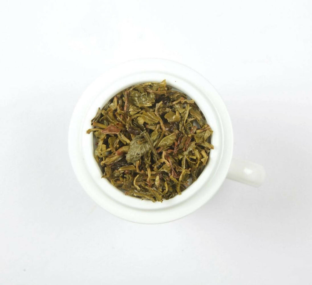 Nuxalbari Organic Moroccan Mint Tea | Grocsy