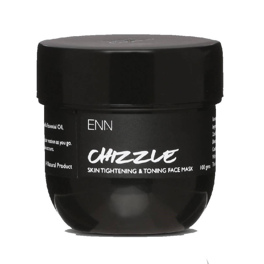 Enn Chizzle Face Mask Skin Tightening & Toning Face Mask | Grocsy
