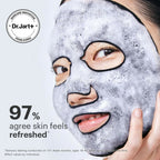 Dr.Jart+ Dermask Porecting Solution Face Mask with Pour Cleansing Mask | Grocsy