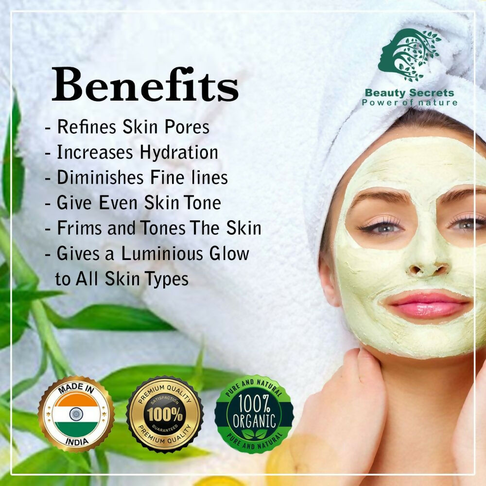 Beauty Secrets Ayurvedic Taruni Ubtan Face Mask | Grocsy