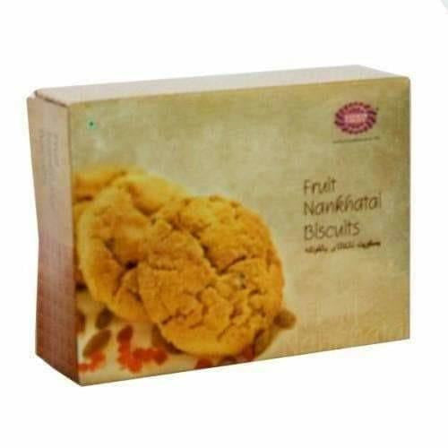 Karachi Bakery Fruit Nankhatai Biscuits | Grocsy