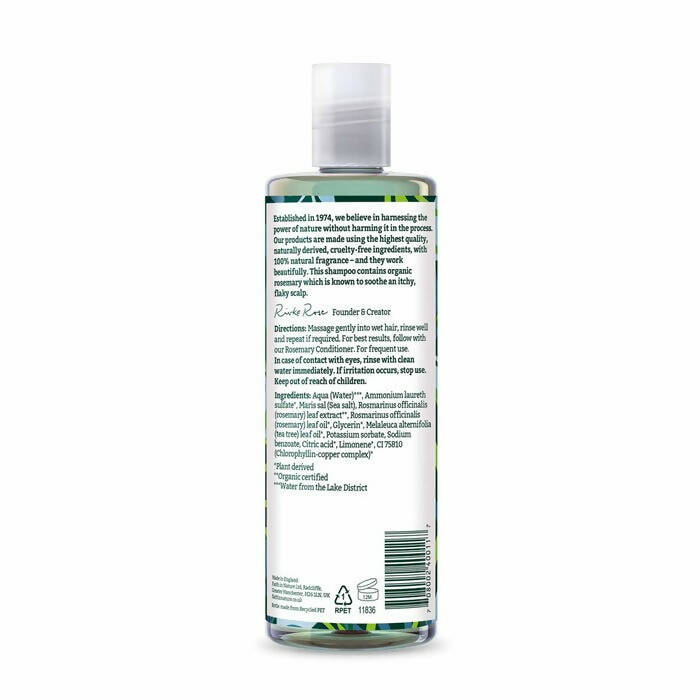 Faith In Nature Rosemary Shampoo | Grocsy
