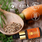 Old Tree Carrot Seed Essential Oil | Grocsy