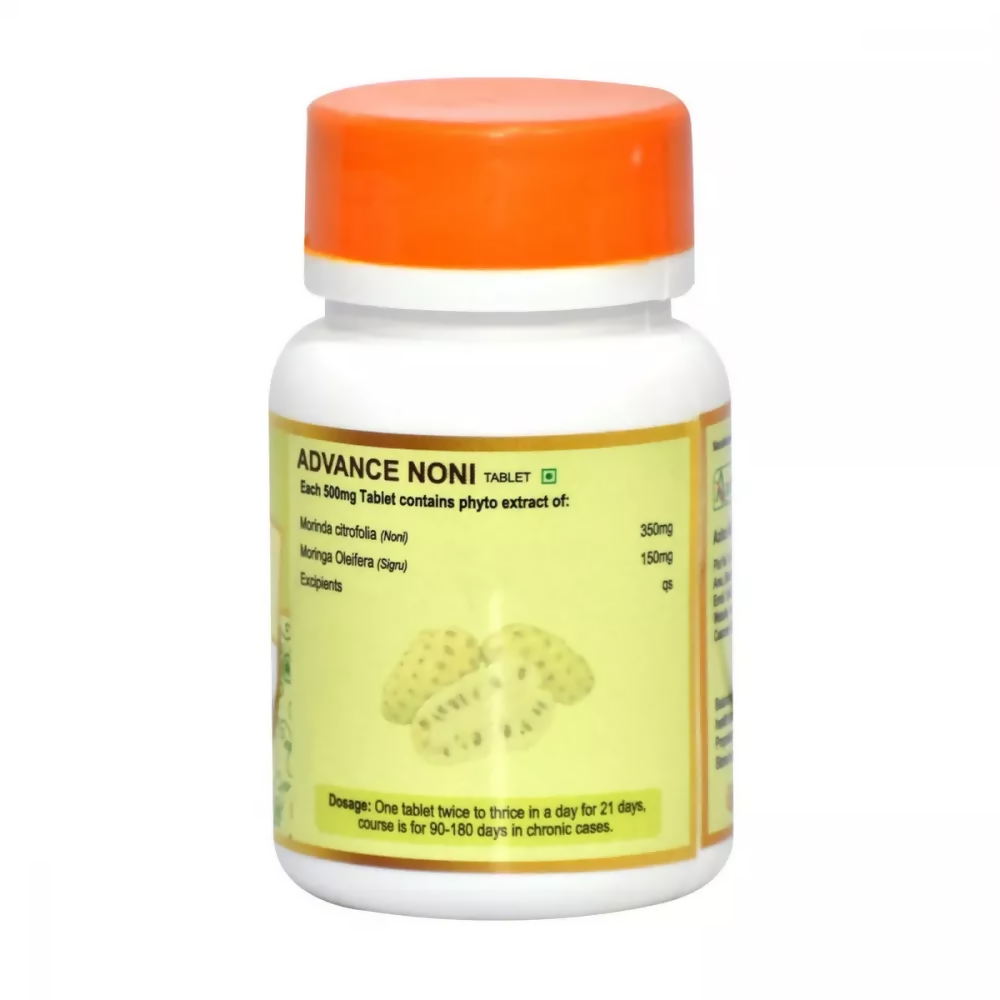 Dr.Axico Advance Noni Tablets | Grocsy