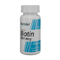 HealthAid Biotin 5000 mcg Tablets