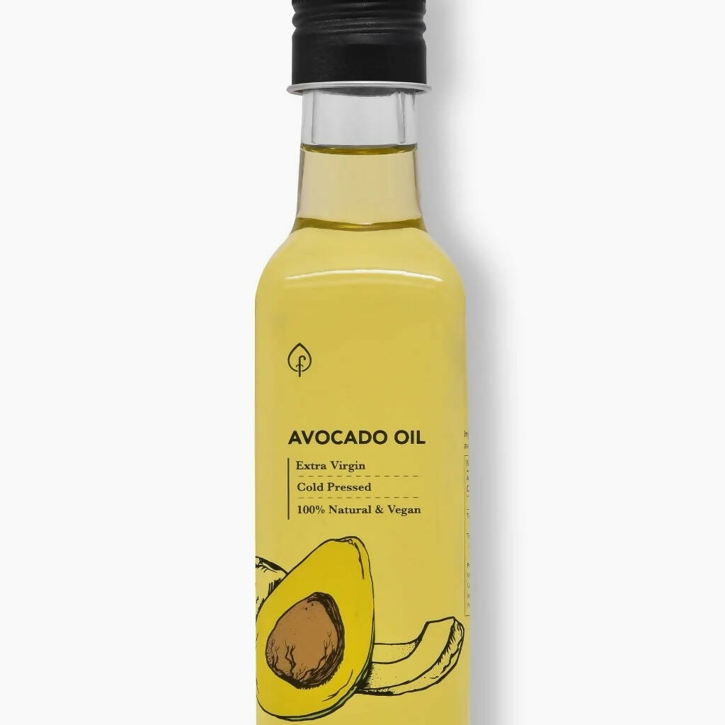 Februus Organics Cold Pressed Avocado Oil | Grocsy