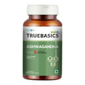 TrueBasics Ashwagandha Capsules | Grocsy