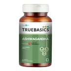 TrueBasics Ashwagandha Capsules | Grocsy