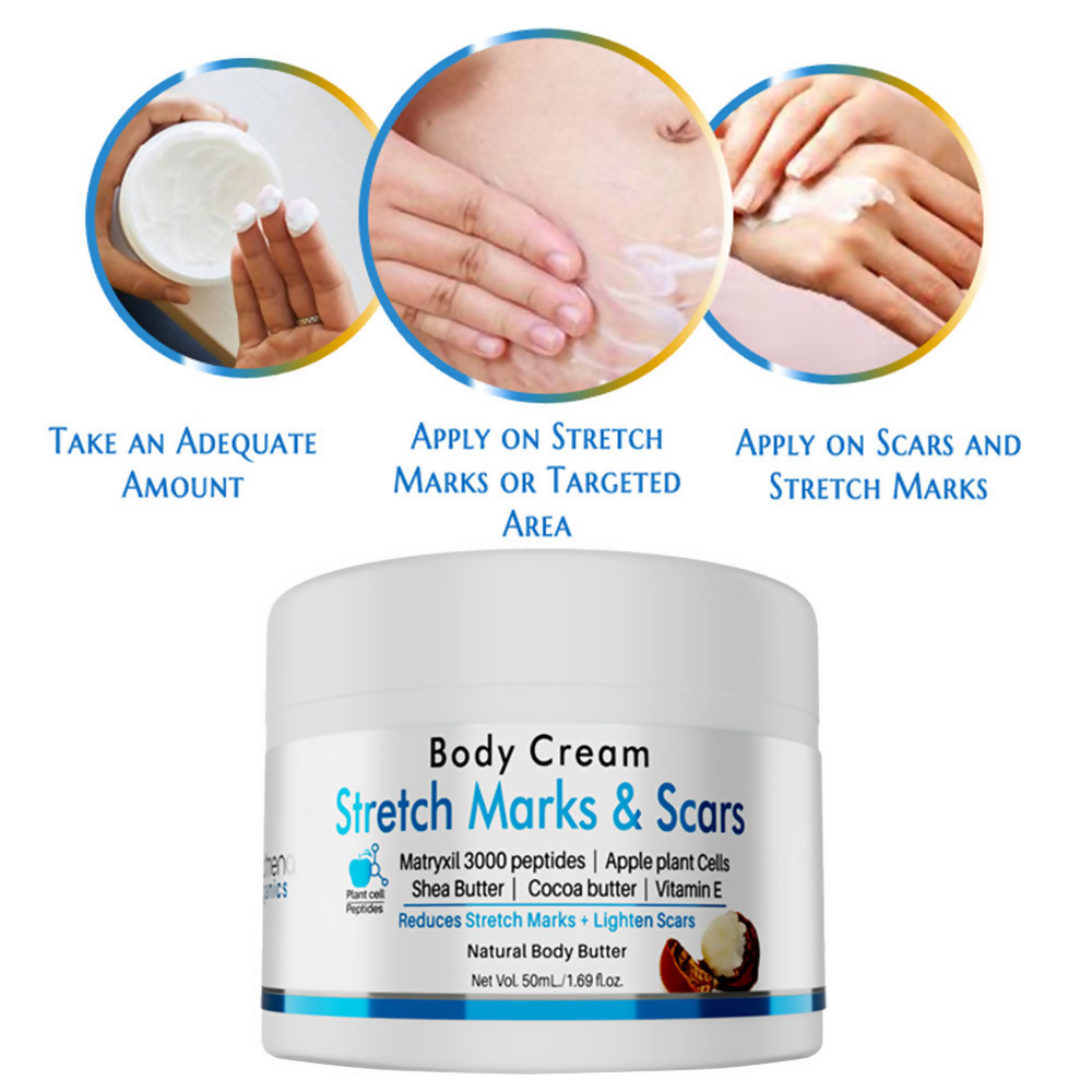 Volamena Stretch Marks & Scars Body Cream | Grocsy