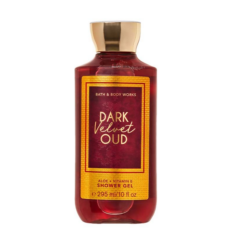 Bath & Body Works Dark Velvet Oud Shower Gel | Grocsy