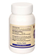 Amrita Ashwagandha Tablets | Grocsy
