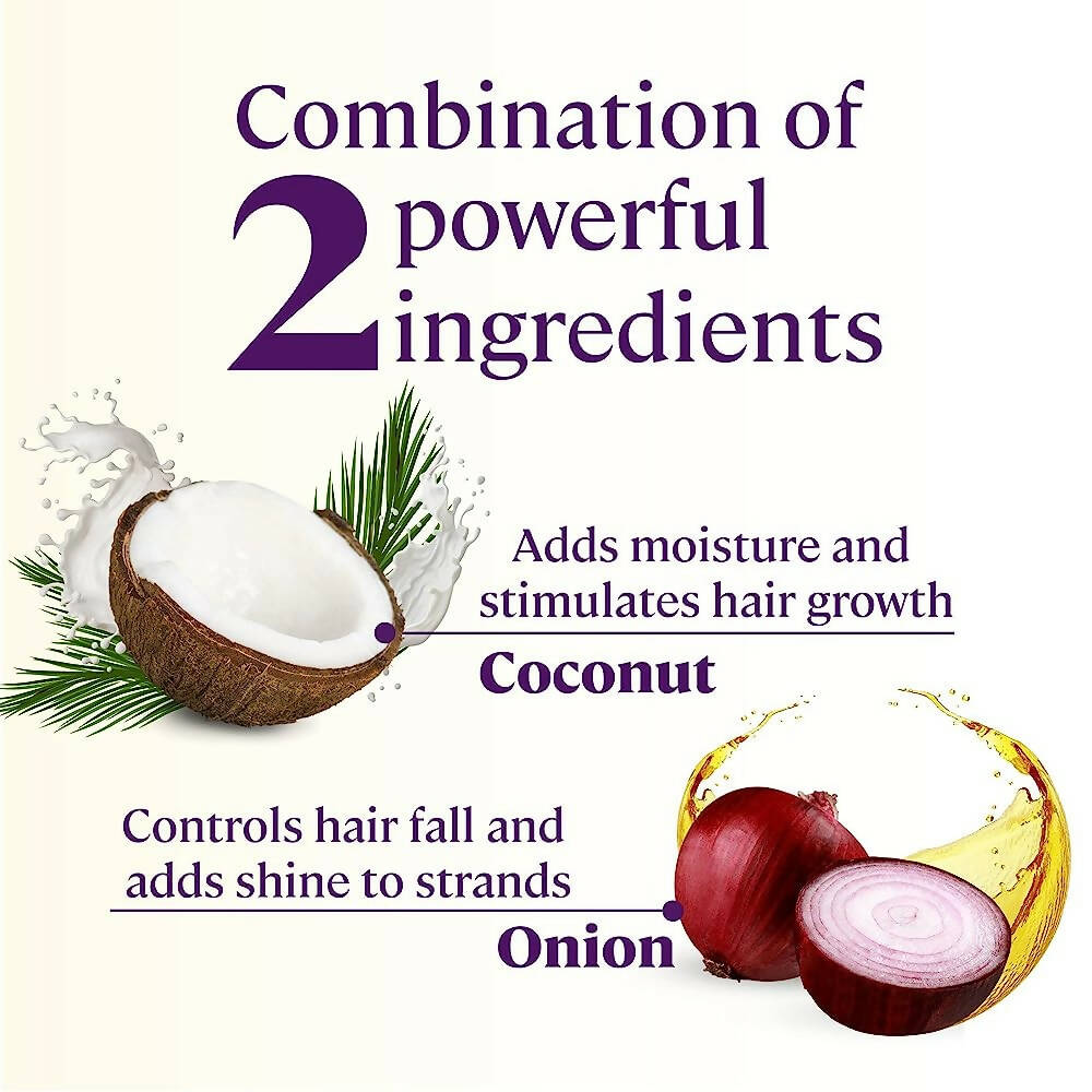 Little Extra Coco Onion Natural Shampoo | Grocsy
