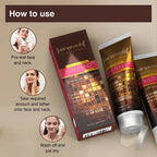 Aaryanveda Advance UV Protection Pollutend Face Wash | Grocsy