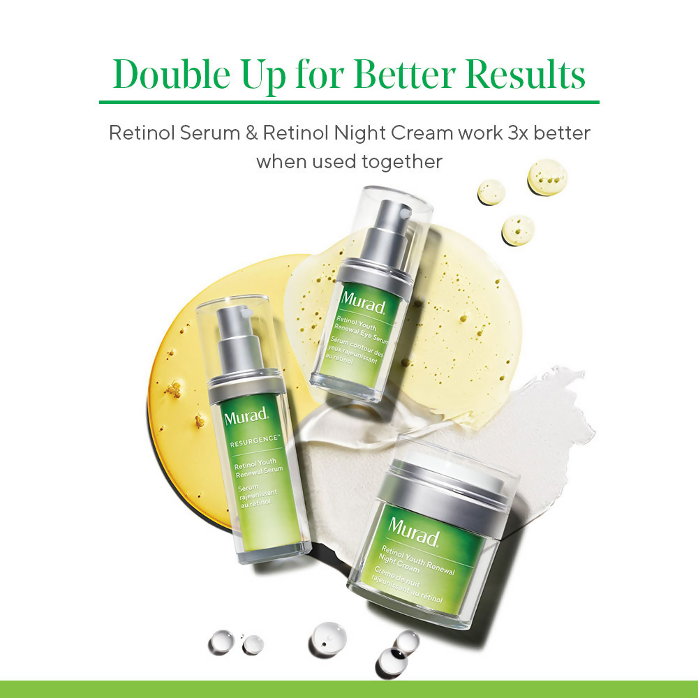 Murad Retinol Youth Renewal Eye Serum | Grocsy