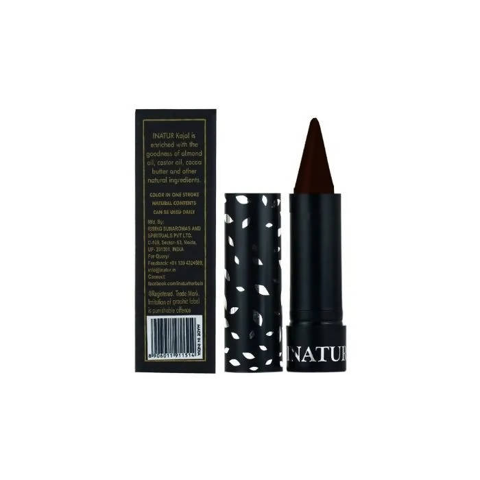 Inatur Brown Kajal | Grocsy
