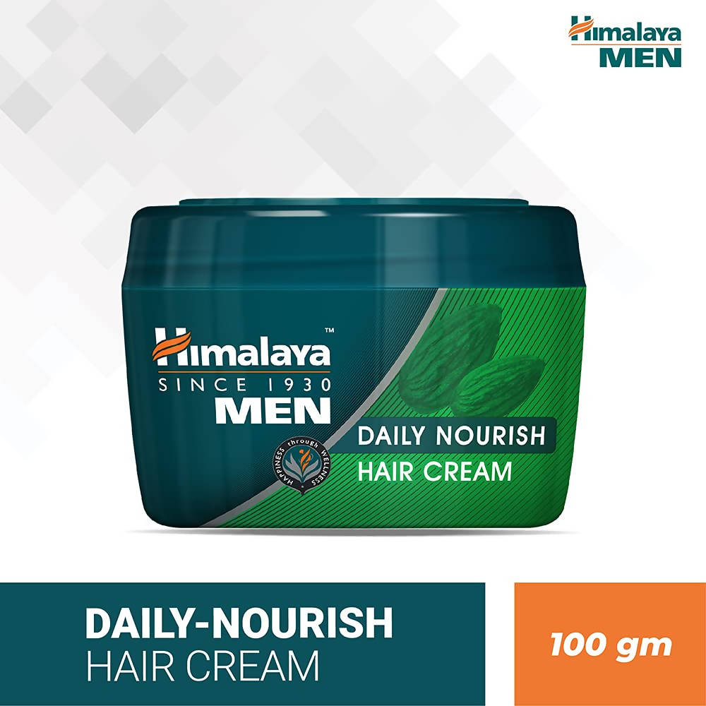 Himalaya Herbals Daily Nourish Hair Cream for Men | Grocsy