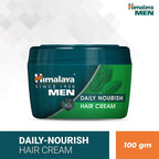 Himalaya Herbals Daily Nourish Hair Cream for Men | Grocsy