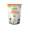 Super Gummy Zinc + Vitamins Gummies for Kids (Orange Flavor) | Grocsy
