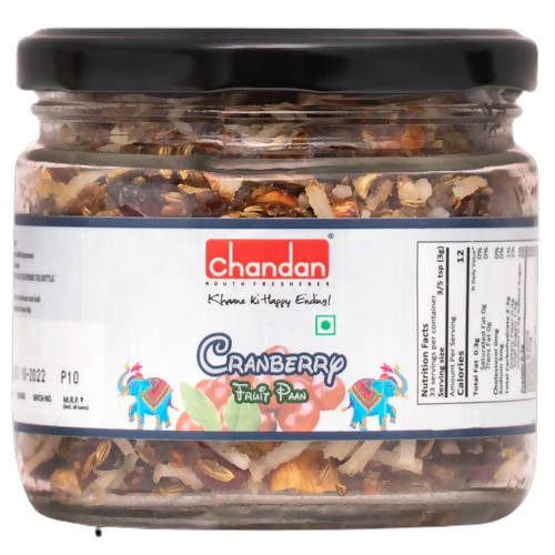 Chandan Cranberry Fruit Paan | Grocsy