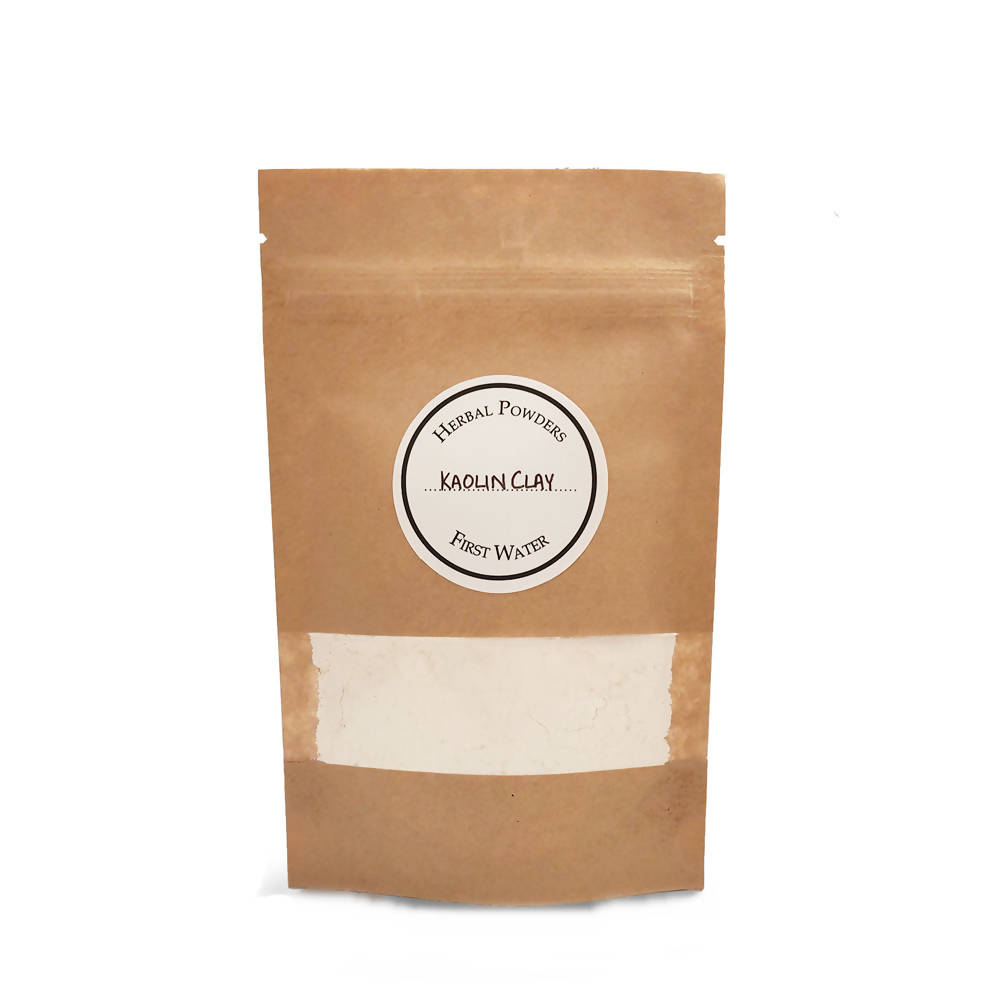 First Water Light Kaolin Clay Herbal Powder | Grocsy