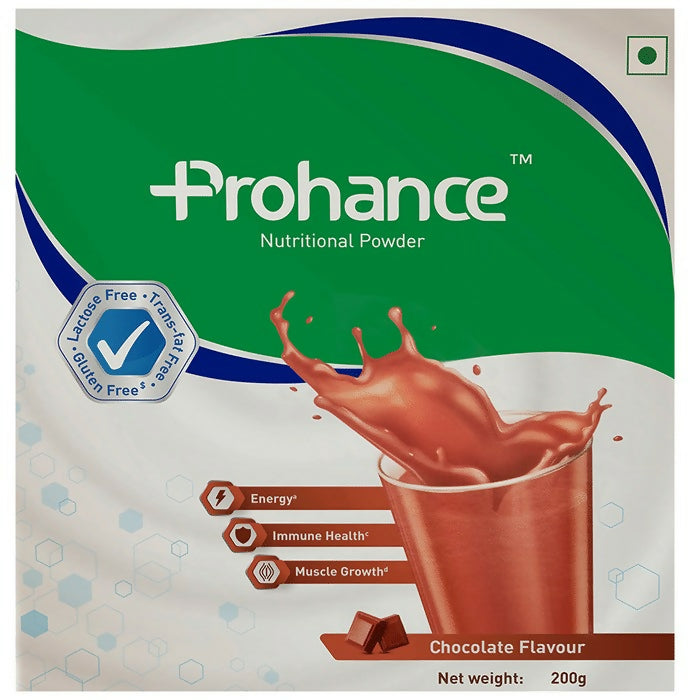 Prohance Complete Nutritional Drink Powder - Chocolate Flavor | Grocsy