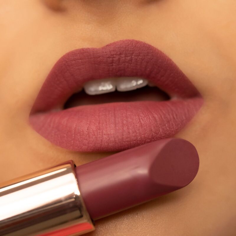 Kay Beauty By Katrina Kaif Matte Drama Long Stay Lipstick - Box Office | Grocsy