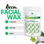 The Wellness Shop Neem Facial Wax Powder | Grocsy
