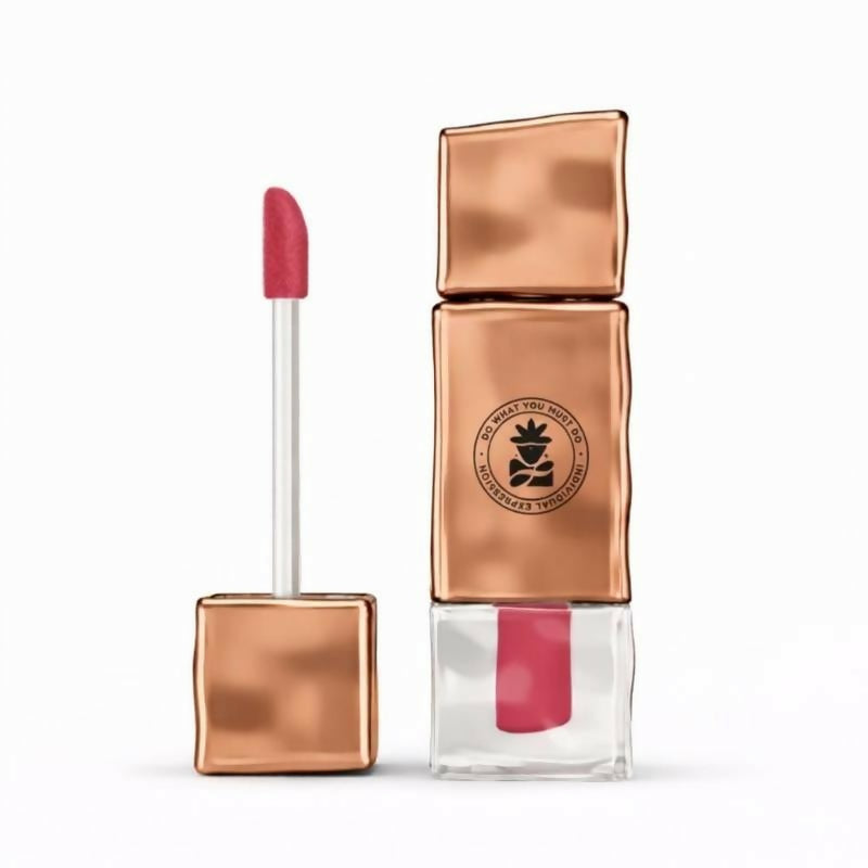 BOBI Velvet Matte Liquid Lipstick,Shade HEAT_2 | Grocsy