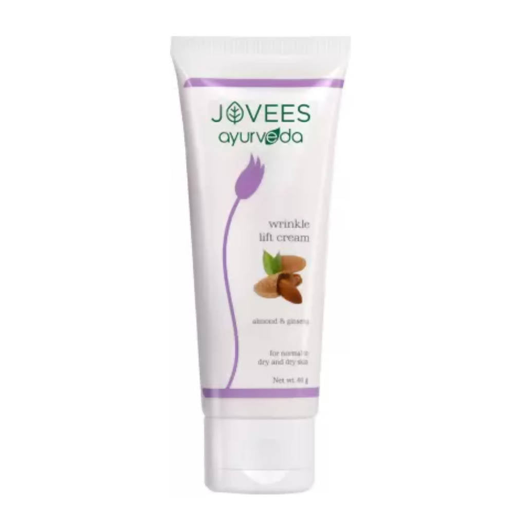 Jovees Almond & Ginseng Wrinkle Lift Cream | Grocsy