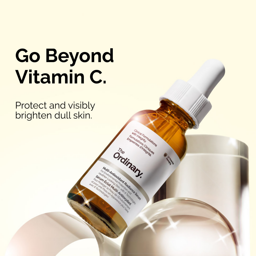 The Ordinary Multi-Antioxidant Radiance Serum | Grocsy